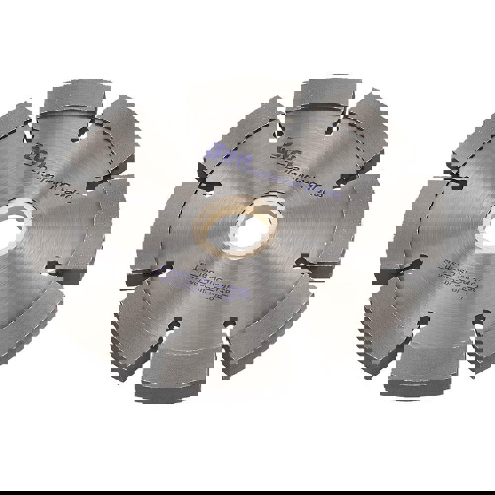 Wet & Dry Cut Saw Blade: 5/8